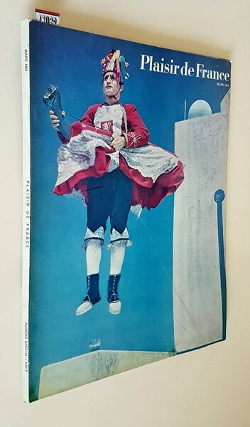 PLAISIR DE FRANCE (images de France) - N. 305 (mars …