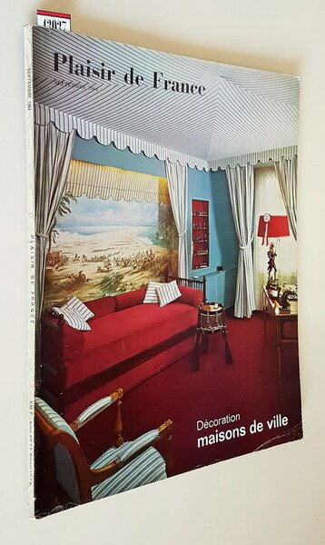 PLAISIR DE FRANCE (images de France) - N. 311 (septembre …
