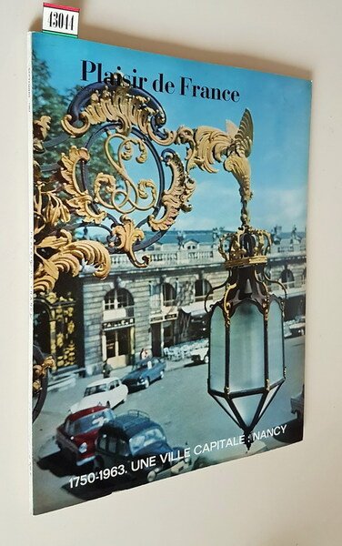 PLAISIR DE FRANCE (images de France) - N. 299 (septembre …