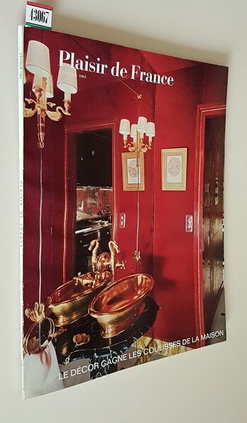 PLAISIR DE FRANCE (images de France) - N. 292 (fÃ©vrier …