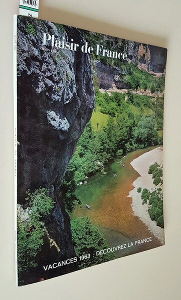 PLAISIR DE FRANCE (images de France) - N. 293 (mars …