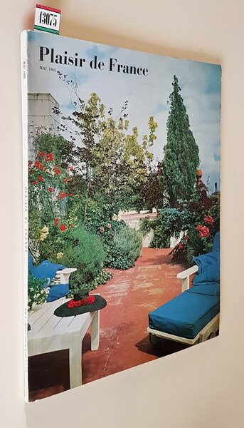 PLAISIR DE FRANCE (images de France) - N. 319 (mai …