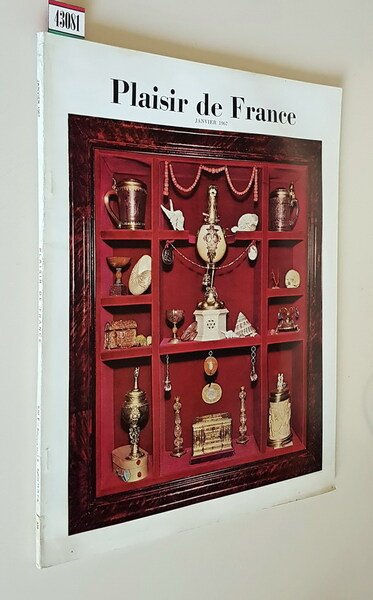 PLAISIR DE FRANCE (images de France) - N. 339 (janvier …