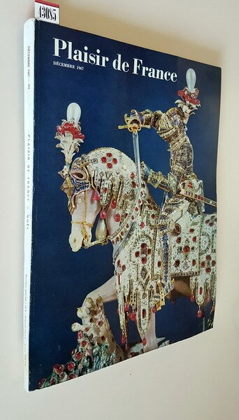 PLAISIR DE FRANCE (images de France) NOEL - N. 350 …