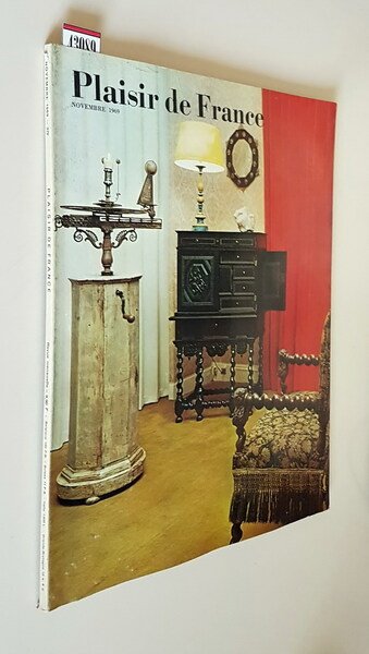 PLAISIR DE FRANCE (images de France) - N. 372 (novembre …