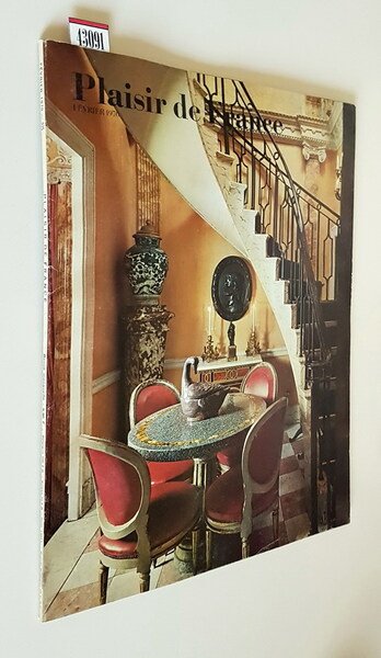 PLAISIR DE FRANCE (images de France) - N. 375 (fevrier …