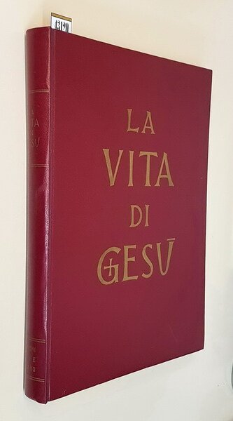 LA VITA DI GESU'