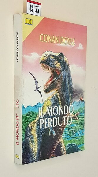 IL MONDO PERDUTO: LA VALLE DEI DINOSAURI