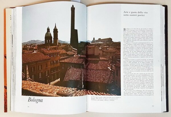 LE SPLENDIDE CITTA' D'ITALIA - Guida ai centri piu' importanti …