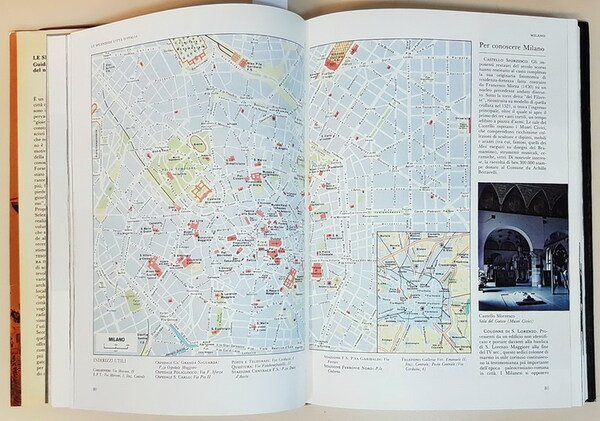 LE SPLENDIDE CITTA' D'ITALIA - Guida ai centri piu' importanti …