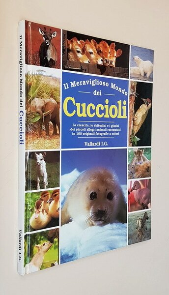 IL MERAVIGLIOSO MONDO DEI CUCCIOLI