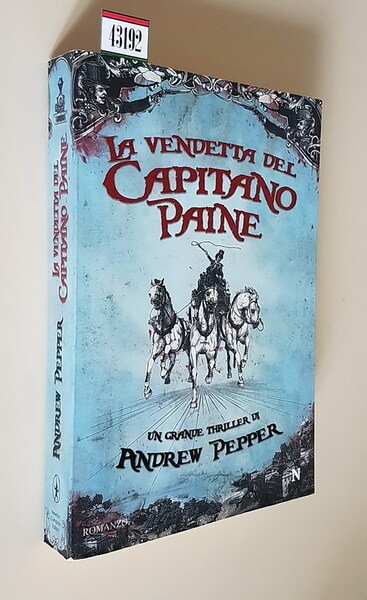 LA VENDETTA DEL CAPITANO PAINE