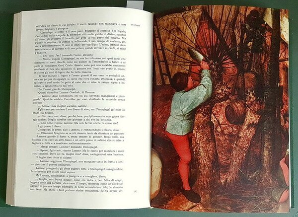 LA LEGGENDA DI THYL ULENSPIEGEL