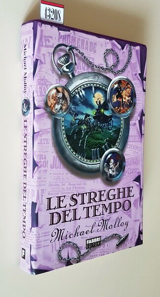 LE STREGHE DEL TEMPO