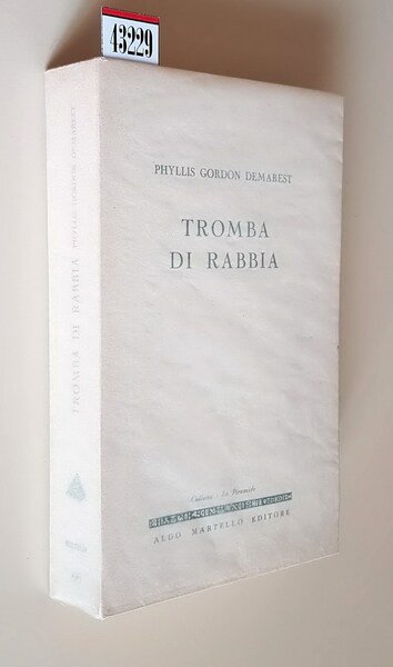 TROMBA DI RABBIA