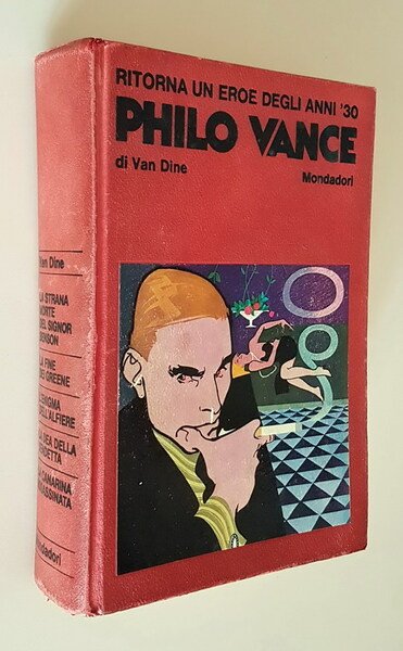 PHILO VANCE in La strana morte del Signor Benson - …