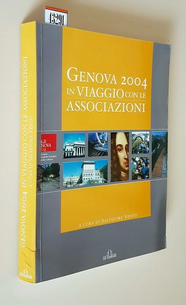 GENOVA 2004 - IN VIAGGIO CON LE ASSOCIAZIONI