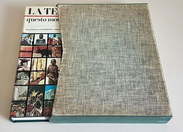 LA TERRA - Questo mondo dell'uomo