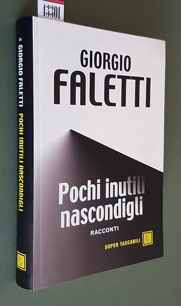 POCHI INUTILI NASCONDIGLI