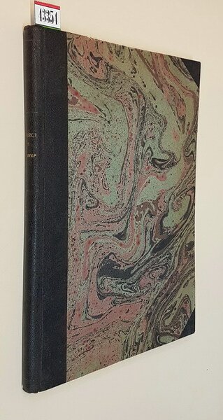 CODICI MANOSCRITTI D'OPERE DI FRANCESCO PETRARCA od a lui riferentesi …
