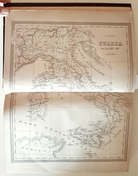 STORIA DEL MEDIO EVO dalla morte di Enrico VII di …