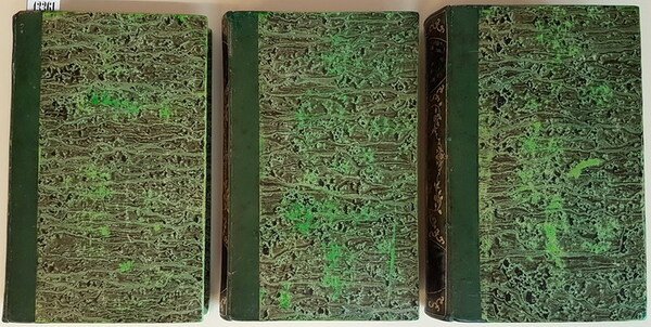HISTOIRE NATURELLE DES INSECTES COLEOPTERES (tomes I, II) et HISTOIRE …