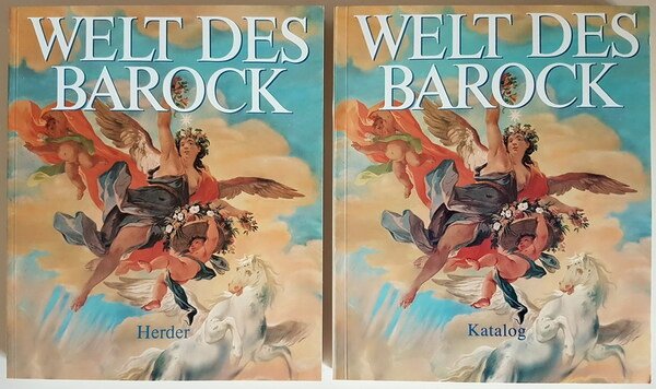 WELT DES BAROCK (bande I. und II.)