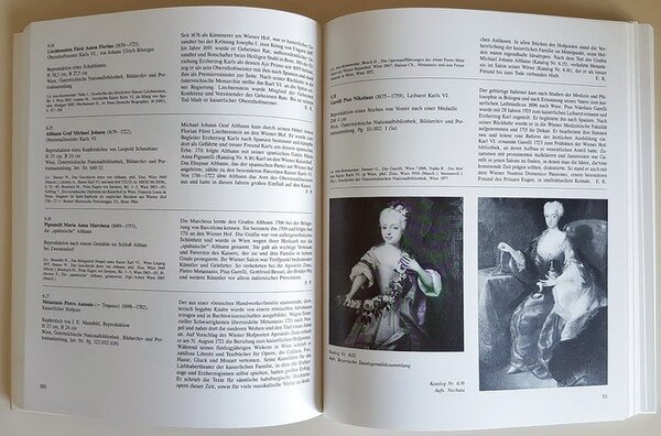 WELT DES BAROCK (bande I. und II.)