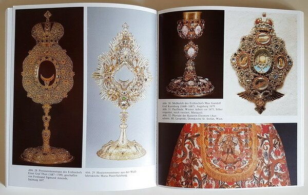 WELT DES BAROCK (bande I. und II.)