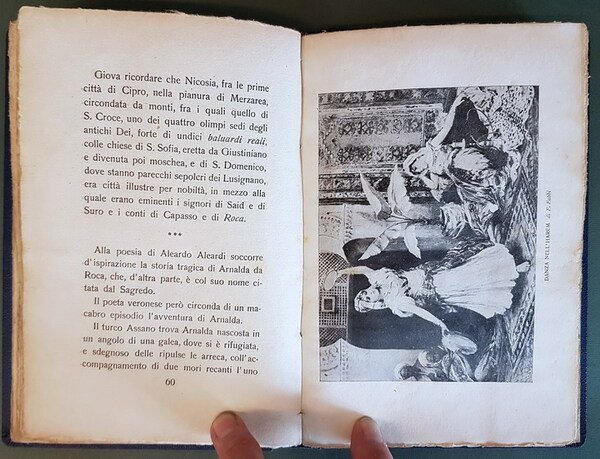 HAREMS D'ORIENTE E FAVORITE D'ITALIA