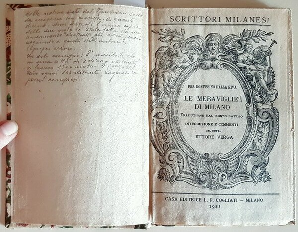 LE MERAVIGLIE DI MILANO