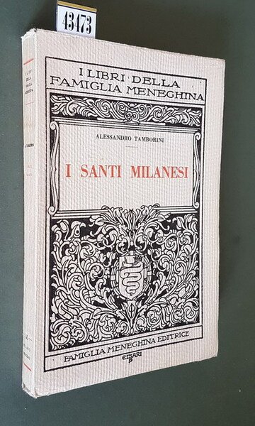 I SANTI MILANESI