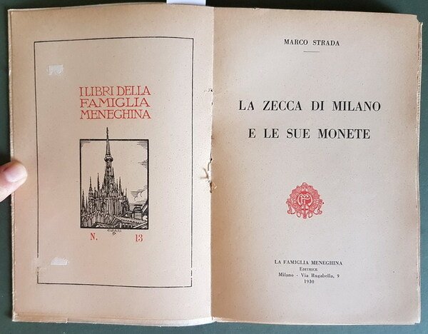 LA ZECCA DI MILANO E LE SUE MONETE