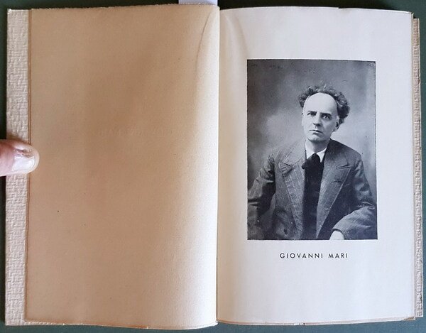 GIOVANNI MARI POETA E SCRITTORE MILANESE - Con presentazione di …