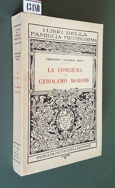LA CONGIURA DI GEROLAMO MORONE
