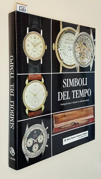 SIMBOLI DEL TEMPO - Orologi da tasca e da polso …