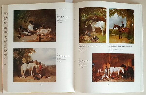 J. F. HERRING e SONS - The life and works …