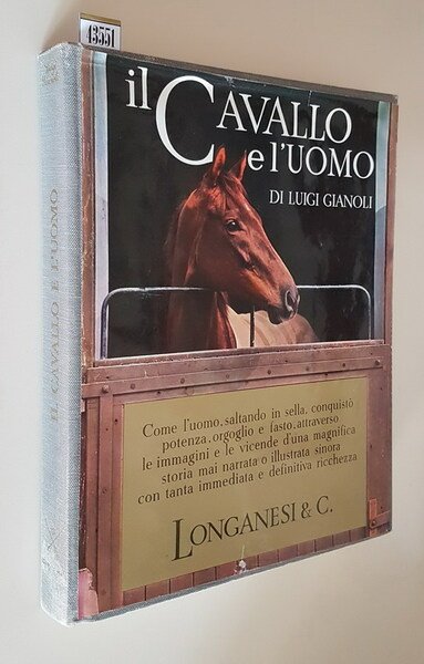 IL CAVALLO E L'UOMO - Il cavallo nella storia antica, …