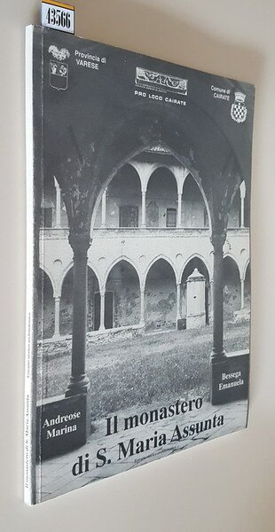 IL MONASTERO DI S. MARIA ASSUNTA IN CAIRATE