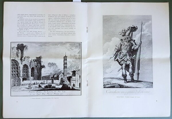 MARCO RICCI E L'INCISIONE BELLUNESE DEL 700-800