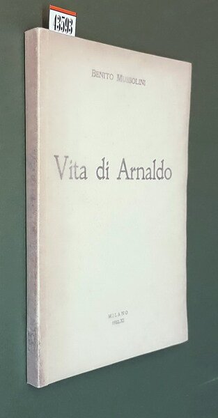 VITA DI ARNALDO