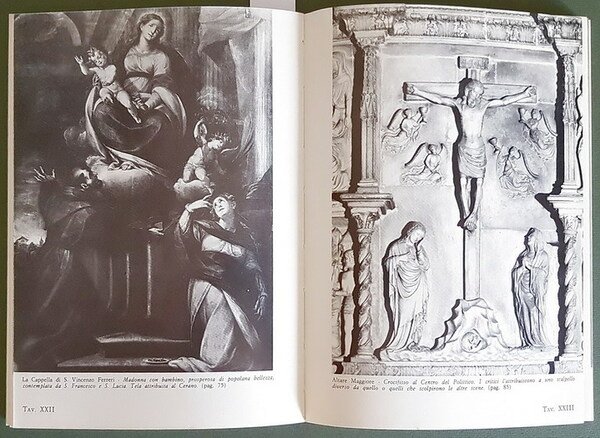 LA BASILICA DI S. EUSTORGIO RITORNATA ANTICA E VERA