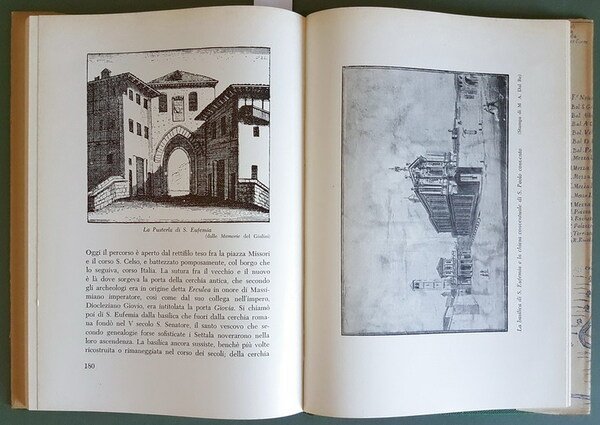 ITINERARI SENTIMENTALI PER LE CONTRADE DI MILANO (vol. III)