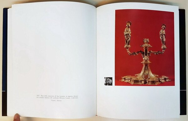 L'OREFICERIA A NAPOLI NEL XV SECOLO