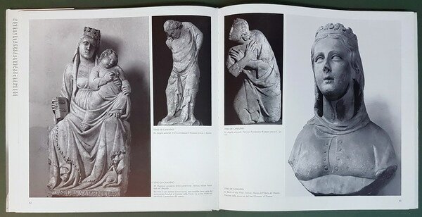 GLI SCULTORI SENESI