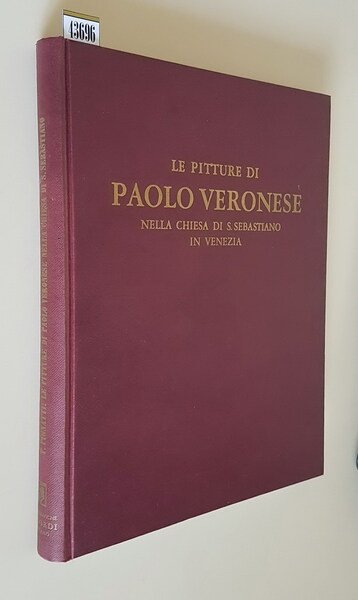 LE PITTURE DI PAOLO VERONESE NELLA CHIESA DI S. SEBASTIANO …