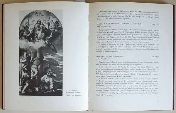 LE PITTURE DI PAOLO VERONESE NELLA CHIESA DI S. SEBASTIANO …