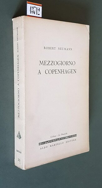 MEZZOGIORNO A COPENHAGEN