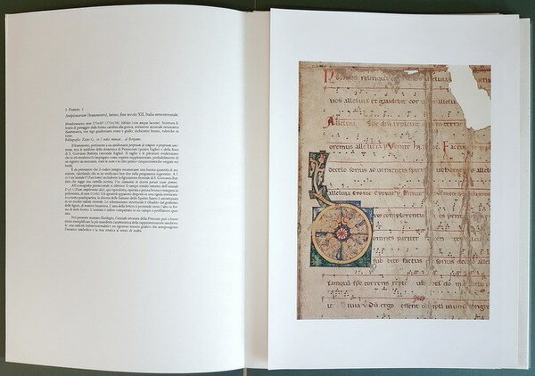 ARS ILLUMINANDI dai codici della Biblioteca Civica Angelo Mai di …