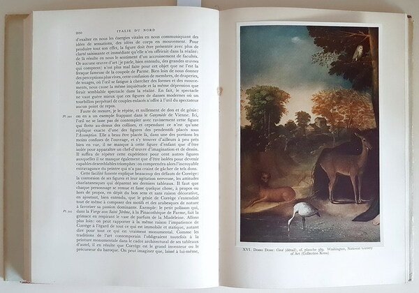 LES PEINTRES ITALIENS DE LA RENAISSANCE